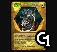 Robes of the Ages - Foil